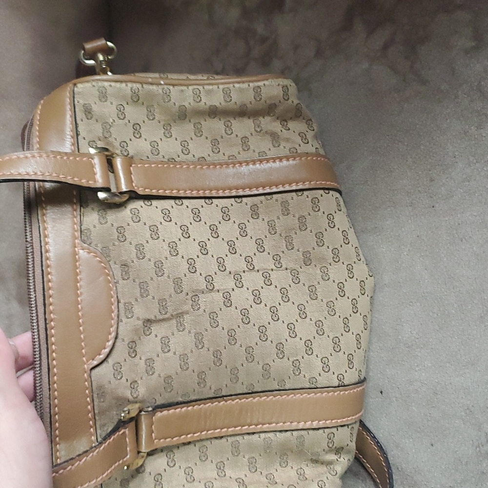 Vintage Gucci authentic bag - Picture 5 of 5